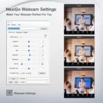 NexiGo N930AF Webcam with Microphone for Desktop, Autofocus, Webcam for Laptop, Computer Camera, 1080p HD USB Web Camera, Compatible with Zoom/Switch 2/Teams/Webex - Image 3