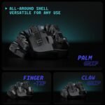 Lancer.001 PRO 8K Wireless Gaming Mouse, 65g Lightweight, Hot-Swappable Switches, PAW3950 Sensor with 32,000 DPI - Image 5