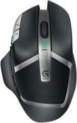 Logitech G602 Lag-Free Wireless Gaming Mouse – 11 Programmable Buttons, Upto 2500 DPI - Image 3