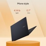 ASUS Vivobook 16 Copilot+ PC 16.0" IPS WUXGA Display (AMD Ryzen AI 7 350, 16GB DDR5, 512GB SSD, AMD Radeon 860M, Webcam, Backlit KB, WiFi 6, Bluetooth 5.4, Win 11 Pro) w/DKZ Hub - M1607KA - Image 5