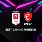 msi MAG 274CF X24 27-inch 1920 x 1080 (FHD) Gaming Monitor, 240Hz, AMD Adaptive-Sync, HDR Ready, HDMI, VGA Port, VESA Mountable, Tilt, 4-Side Slim Bezel, 0.5ms, Black - Image 3
