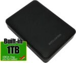 Avolusion 1TB USB 3.0 Portable Slim External Gaming Hard Drive (for Xbox One HDD Upgrade, Pre-Formatted) - Image 3