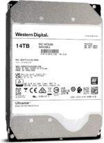 Western Digital 14TB Ultrastar DC HC530 SATA HDD - 7200 RPM, SATA 6 Gb/s, 512MB Cache, 3.5" - WUH721414ALE604 (Renewed) - Image 3