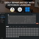 Keychron K10 Max Wireless Custom Mechanical Keyboard, QMK 2.4 GHz Bluetooth Full-Size with Hot-swappable Keychron Super Red Switch Compatible with Mac Windows Linux (RGB Backlit) - Image 3