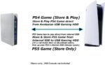 Avolusion PRO-T5 Series 6TB USB 3.0 External Gaming Hard Drive (for PS5 Game Console) (White) - 2 Year Warranty - Image 4