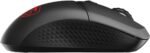 msi Versa 300 W Gaming Mouse, 8000 DPI, 30M+ Clicks Kailh Switch, Optical Sensor, Ergonomic Ambitextrous Hand Design, RGB Light - Image 4