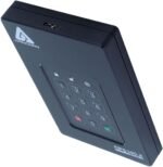 Apricorn 2TB Aegis Fortress L3- FIPS Level 3 Validated USB 3.0 Hardware Encrypted Portable Drive (AFL3-2TB) , black - Image 3