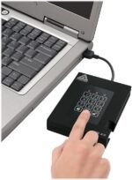Apricorn 2TB Aegis Fortress L3- FIPS Level 3 Validated USB 3.0 Hardware Encrypted Portable Drive (AFL3-2TB) , black - Image 5