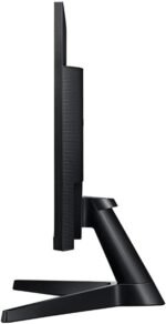 Samsung 24-in T350 LED Computer Monitor, 4ms LF24T350FHNXZA - Dark Blue Gray - Image 3