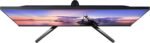 Samsung 24-in T350 LED Computer Monitor, 4ms LF24T350FHNXZA - Dark Blue Gray - Image 6
