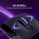 Turtle Beach Command Series MC5 Wireless Gaming Mouse, 8K Polling Rate, Owl‑Eye 30K DPI Optical Sensor, 4D Scroll Wheel, Titan Optical Switches, RGB Lighting, 35‑Hour Battery - Image 5