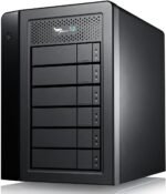 Promise Technology Pegasus32 R6 24TB (6x4TB) Hybrid Thunderbolt 3 or USB32 Direct Attached RAID Storage, High Performance External Hard Drive (P32R6HD24US) - Image 5