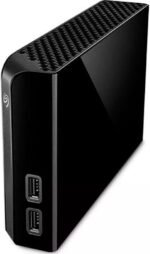 Seagate STEL6000100 Backup Plus Hub 6TB External Hard Drive Desktop HDD – USB 3.0, 2 USB Ports, for Computer Desktop Workstation PC Laptop Mac, 2 Months Adobe CC Photography - Image 3