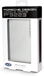 LaCie Porsche Design 2TB USB 3.0 External Hard Drive - Image 5