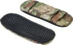 Tactical Shoulder Pads 3D Breathable Honeycomb Cooling Pads 1 Pair - Image 3