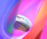 Glorious Gaming Model O 2 Wireless Gaming Mouse - Hybrid 2.4GHz & Bluetooth Wireless, 68g Superlight, Long Battery Life, 26k BAMF 2.0 Sensor, RGB, Ambidextrous, 6 Buttons, PTFE Feet - White - Image 8