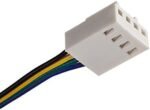 Silverstone Technology 120mm Ultra-Quiet PWM Fan with Anti-Vibration Rubber Pads Cooling FQ122 - Image 5