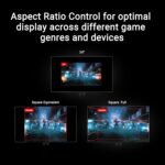 ASUS ROG Strix 27” OLED Gaming Monitor (XG27AQDMGR) - 27-inch (26.5-inch viewable) 1440p TrueBlack Glossy, 240 Hz, Neo Proximity Sensor, OLED Care Pro, ELMB, DisplayWidget Center - Image 6