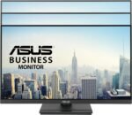 ASUS 27” 1080P Business Monitor (VA279QGS) – IPS, Full HD, Frameless, 120Hz, Adaptive-Sync, 1ms, HDMI, DisplayPort, VGA, Eye Care, Low Blue Light, Ergonomic, VESA Wall Mountable, 3 yr Warranty - Image 9