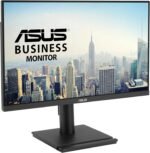 ASUS 27” 1080P Business Monitor (VA279QGS) – IPS, Full HD, Frameless, 120Hz, Adaptive-Sync, 1ms, HDMI, DisplayPort, VGA, Eye Care, Low Blue Light, Ergonomic, VESA Wall Mountable, 3 yr Warranty - Image 10