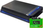 Avolusion HDDGear Pro X 12TB USB 3.0 External Gaming Hard Drive (for Xbox Series X | S) - Image 3