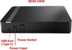 Avolusion HDDGear Pro X 12TB USB 3.0 External Gaming Hard Drive (for Xbox Series X | S) - Image 4
