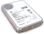 Seagate Exos x12 12TB SATA 6Gb/s 256MB Cache Enterprise Hard Drive 3.5in (ST12000NM0127) (Renewed) - Image 3
