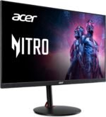 Acer Nitro 27" WQHD 2560 x 1440 PC Gaming IPS AMD FreeSync Premium | Up to 240Hz Refresh | Up to 0.5ms | DisplayHDR 400 | sRGB 99% | 1 x Display Port 1.4 & 2 x HDMI 2.1 | XV272U W2bmiiprx - Image 6