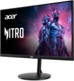 Acer Nitro 27" WQHD 2560 x 1440 PC Gaming IPS AMD FreeSync Premium | Up to 240Hz Refresh | Up to 0.5ms | DisplayHDR 400 | sRGB 99% | 1 x Display Port 1.4 & 2 x HDMI 2.1 | XV272U W2bmiiprx - Image 7