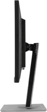 ASUS ProArt 24" Monitor - WUXGA (1920 x 1200), 16:10 Monitor, 100% sRGB/Rec.709 ΔE < 2, IPS, DisplayPort, HDMI, Calman Verified, Anti-Glare, Tilt, Pivot, Swivel, Height Adjustable - PA248QV - Image 4