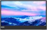 Lenovo L15 Portable Monitor, 15.6” Display, Full HD Resolution, IPS Panel, 250 nits Brightness, 60Hz Refresh Rate, USB-C Ports, Height-Adjustable Stand, Flicker-Free Technology, Grey - Image 3