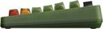 8BITDO Retro 87-Key Wireless RGB Mechanical Gaming Keyboard - Xbox Edition - Image 4