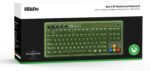 8BITDO Retro 87-Key Wireless RGB Mechanical Gaming Keyboard - Xbox Edition - Image 5