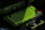 8BITDO Retro 87-Key Wireless RGB Mechanical Gaming Keyboard - Xbox Edition - Image 6