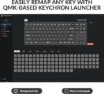 Keychron Q3 Max Wireless Custom Mechanical Keyboard, Full Aluminum 2.4 GHz Bluetooth QMK TKL Layout RGB with Hot-swappable Gateron Brown Switch Compatible with Mac Windows Linux - Image 4