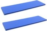 2Pcs m.2 Thermal pad， 70x20x2mm for Pcie M.2 2280 SSD NVMe Heatsinks M.2 Laptop Cooling - Image 3