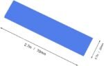2Pcs m.2 Thermal pad， 70x20x2mm for Pcie M.2 2280 SSD NVMe Heatsinks M.2 Laptop Cooling - Image 4