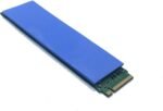 2Pcs m.2 Thermal pad， 70x20x2mm for Pcie M.2 2280 SSD NVMe Heatsinks M.2 Laptop Cooling - Image 5