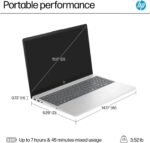 HP Pavilion 15.6" Laptop for Business & Home Student | Powerful Intel Core i7-1255U up to 4.7GHz | 40GB RAM - 2.5TB Storage (2TB PCIe SSD&512GB External) | Webcam | Win11 | WOWPC Bundle - Image 7