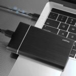 320GB Portable External Hard Drive USB3.0 Mobile HDD Storage for PC, Mac, Desktop, Laptop, Mac, Chromebook, Xbox One, Xbox 360, PS4 (Black) - Image 4