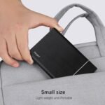 320GB Portable External Hard Drive USB3.0 Mobile HDD Storage for PC, Mac, Desktop, Laptop, Mac, Chromebook, Xbox One, Xbox 360, PS4 (Black) - Image 5