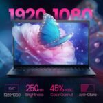 Dell 2026 Inspiron 15 3535 Business Laptop 15.6" Touchscreen FHD Display (Ryzen 7 7730U (Beats Ultra 7 165U), 32GB DDR4, 512GB SSD, AMD Radeon, WiFi, HD Webcam, Win11H) - Image 4