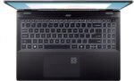 acer Swift 16 AI Laptop, 16” 3K OLED Touchscreen, Intel Core Ultra 7 256V, Up to 19.5Hr Battery, QHD IR Webcam, Wi-Fi 7, Copilot Key, Lightweight, Windows 11 Pro, w/Mouse (4, TB) - Image 6
