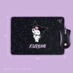 Razer DeathAdder Essential Gaming Mouse and Goliathus Soft Gaming Mouse Mat Bundle: Kuromi Edition - Image 7