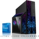 HP G3 Gaming Desktop PC Bundle with Core i7 32GB RAM 1TB SSD 27 inch Monitor RTX 2060 Graphics RGB Keyboard with AI-Enabled Copilot Key Mouse Headphones Webcam Windows 11(Renewed) - Image 3