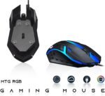 HP G3 Gaming Desktop PC Bundle with Core i7 32GB RAM 1TB SSD 27 inch Monitor RTX 2060 Graphics RGB Keyboard with AI-Enabled Copilot Key Mouse Headphones Webcam Windows 11(Renewed) - Image 6