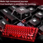 MADLIONS 60% Gaming Keyboard Wired, Magnetic Switch Keyboards Rapid Trigger 8KHz Aluminum RGB Backlit, Mechanical Keyboard Hot Swappable for PC Laptop Gamer - Image 7