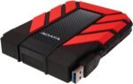 ADATA HD710 Pro External Hard Drive - 2TB USB 3.2 Gen1 Portable HDD for Gaming & Backup Storage - IP68 Waterproof & Dustproof - MIL-STD Shock Resistant - Red - 1 Count - Image 5