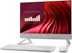 Dell 24 AI Powered All-in-One 23.8" Touchscreen IPS FHD Display (Intel Core 7 150U, 16GB DDR5, 512GB M.2 PCIe SSD, Intel Graphics, WiFi 6E, Webcam, Bluetooth 5.4, Win 11 Pro) - Image 4