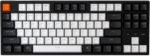 Keychron C1 TKL Mechanical Gaming Keyboard – Wired White LED Backlit Compact Keyboard with Linear Mechanical Switches, Compatible with Mac & Windows - Image 4